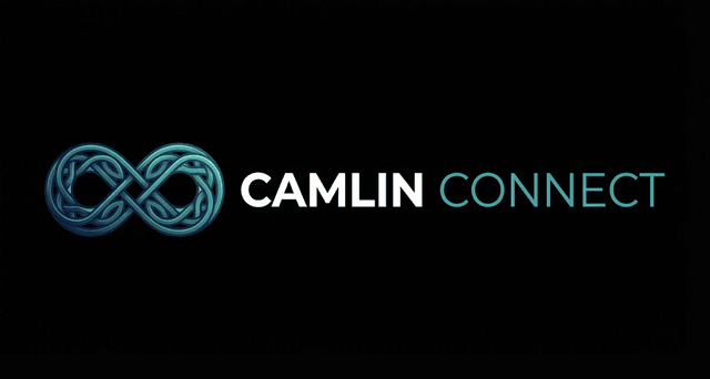 Celtic horizontal on black